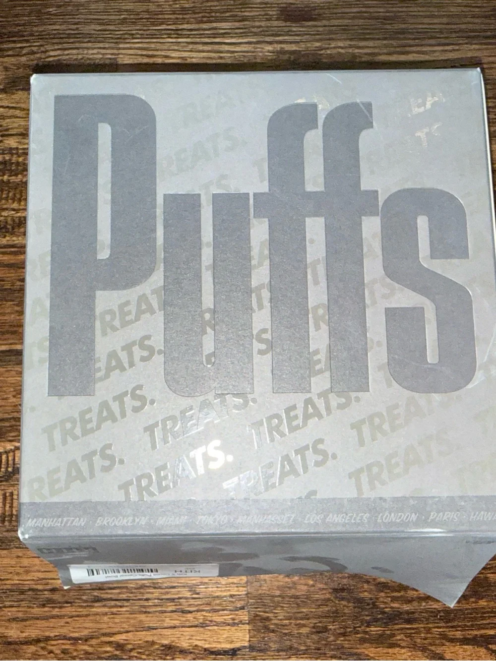 Kith For Cocoa Puffs Cereal Bowl - Brown Kith Treats Limited Edition